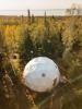 A bird's eye view of geodesic dome at Live Klarhet in Lutsen. Photo courtesy of Nicole Leand